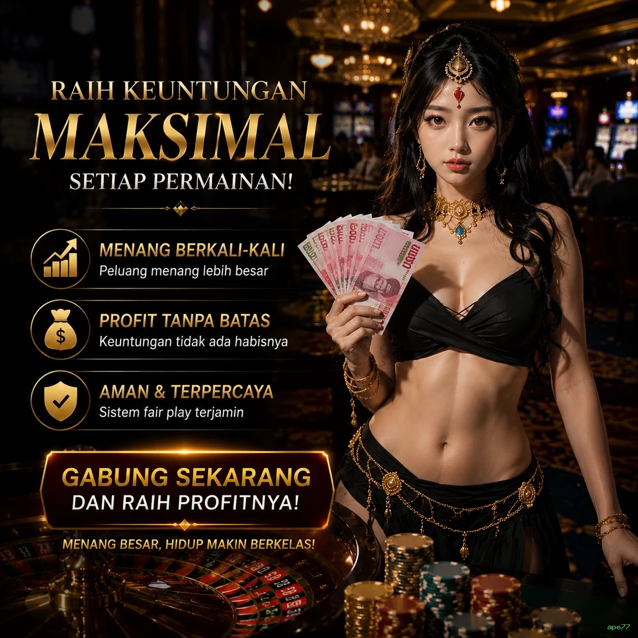 Review Pengalaman Pengguna di Situs ape77