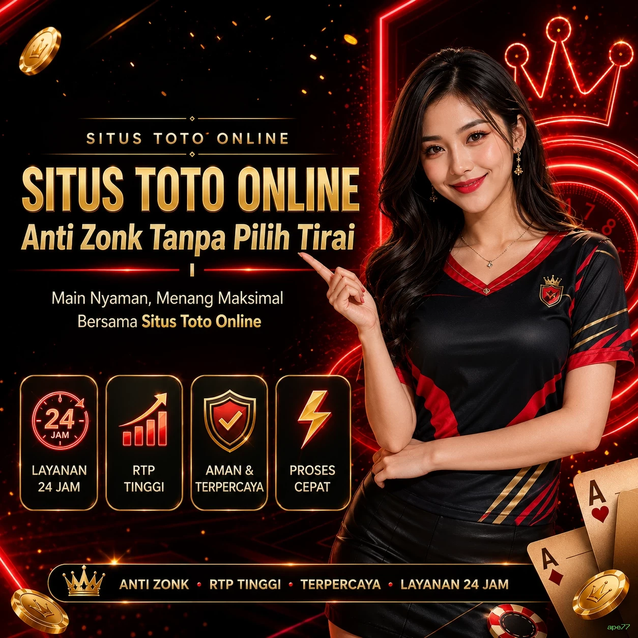 Tantangan dan Peluang di ape77 untuk Pengembang Game