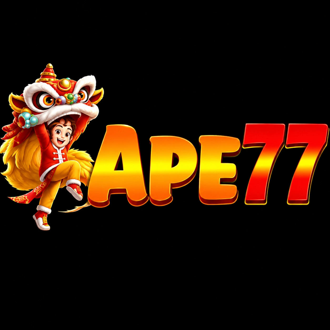 ape77 Logo